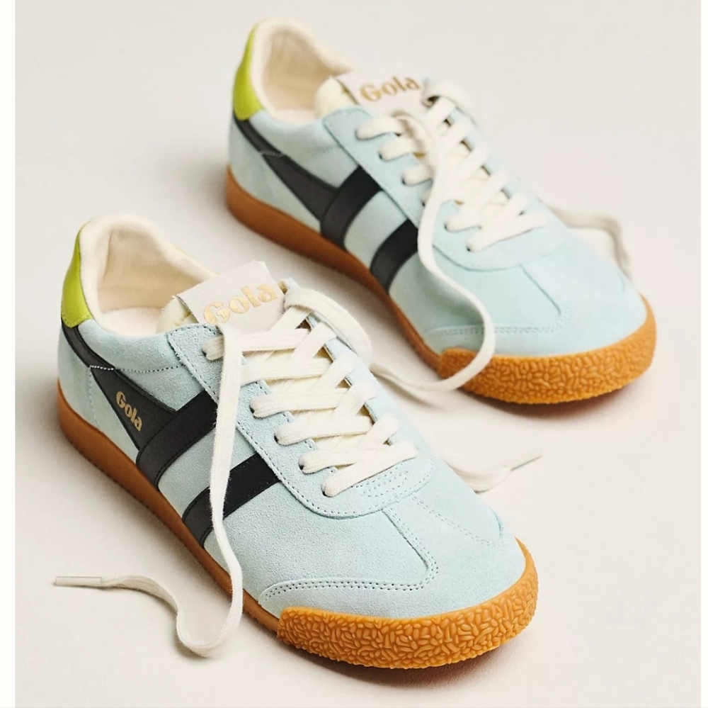 Gola Suede Elan Sneakers Size 7